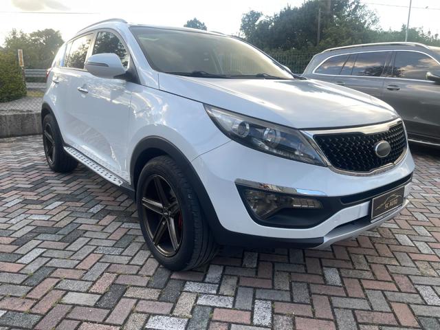 KIA Sportage usata, con Airbag laterali