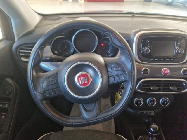 FIAT 500X usata, con Immobilizzatore elettronico
