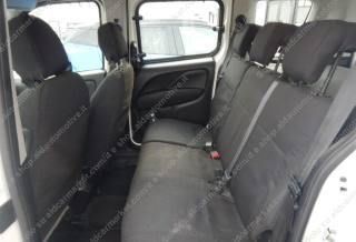FIAT Doblo usata, con Immobilizzatore elettronico