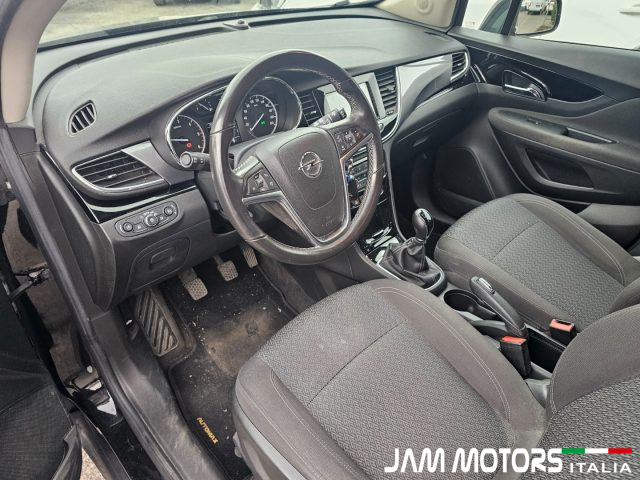 OPEL Mokka X usata, con Fendinebbia