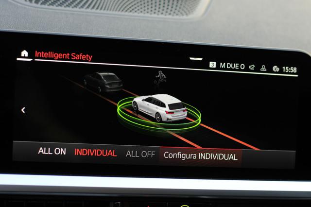 BMW 320 usata, con Sistema di navigazione