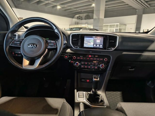 KIA Sportage usata, con Fendinebbia