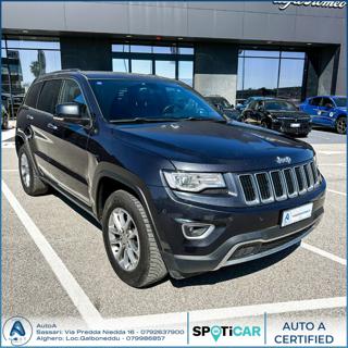 JEEP Grand Cherokee usata, con Airbag laterali