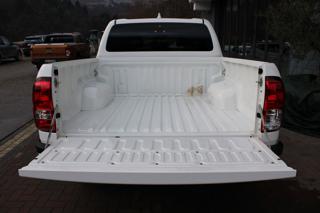 TOYOTA Hilux usata, con Filtro antiparticolato