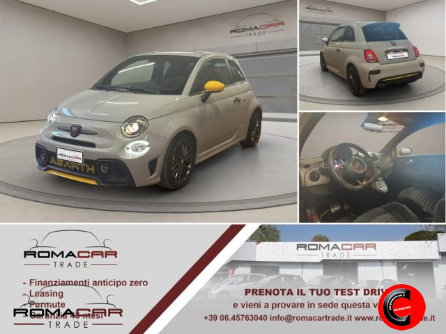 ABARTH 695 usata, con Autoradio