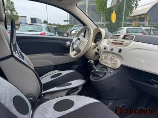 FIAT 500 usata, con Alzacristalli elettrici