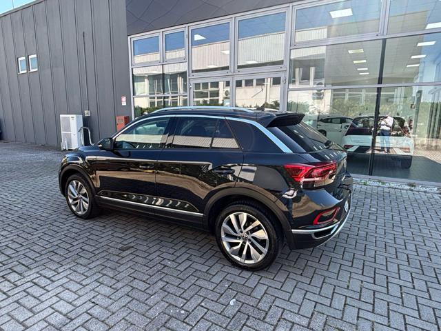 VOLKSWAGEN T-Roc usata, con Alzacristalli elettrici
