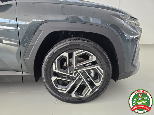 HYUNDAI Tucson usata, con Autoradio digitale