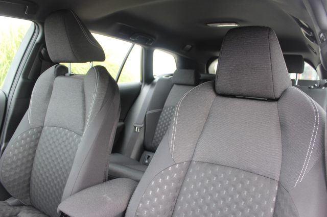 TOYOTA Corolla usata, con Sistema di navigazione