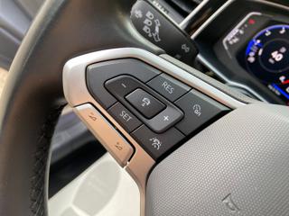 VOLKSWAGEN Taigo usata, con Controllo elettronico della corsia