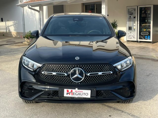 MERCEDES-BENZ GLC 220 usata, con Airbag
