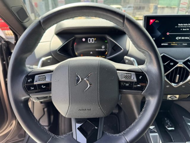 DS AUTOMOBILES DS 3 Crossback usata, con Controllo automatico clima