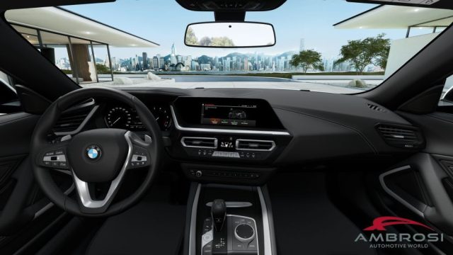 BMW Z4 usata 8