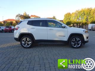 JEEP Compass usata, con Alzacristalli elettrici