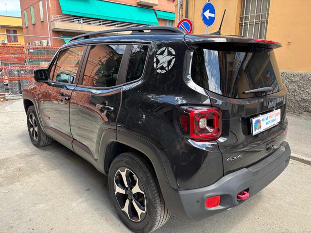 JEEP Renegade usata, con Autoradio