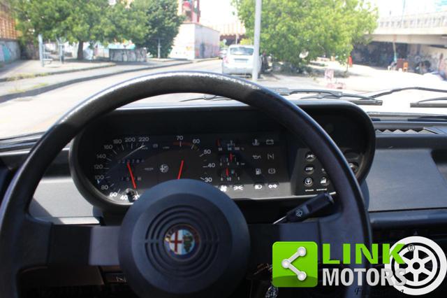 ALFA ROMEO Giulietta usata 19