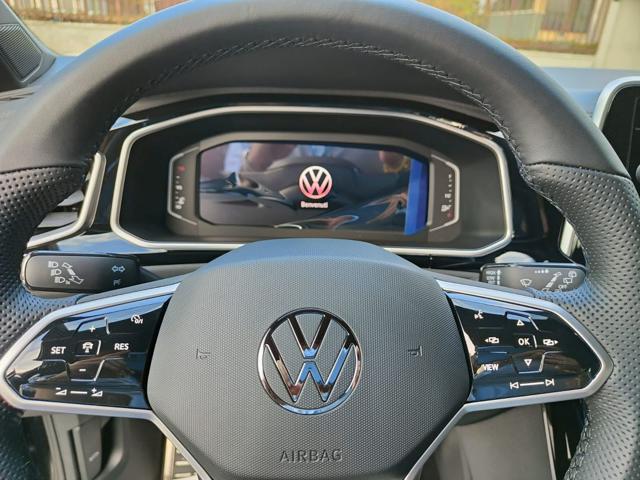 VOLKSWAGEN T-Roc usata, con Controllo automatico clima