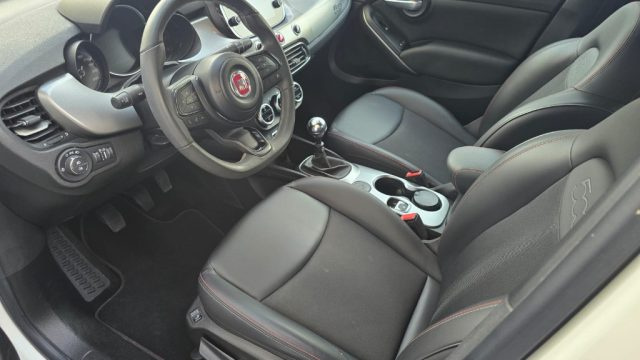 FIAT 500X usata, con Climatizzatore