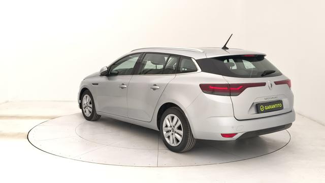 RENAULT Megane usata, con Airbag laterali