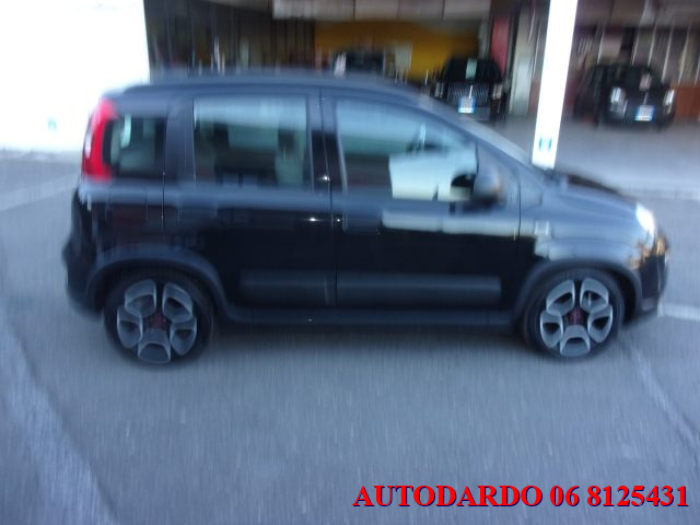 FIAT Panda usata, con Autoradio