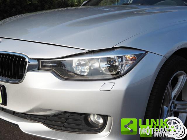 BMW 318 usata 21