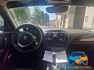 BMW 120 usata, con Cruise Control