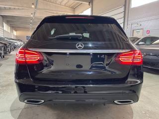 MERCEDES-BENZ C 220 usata, con Autoradio