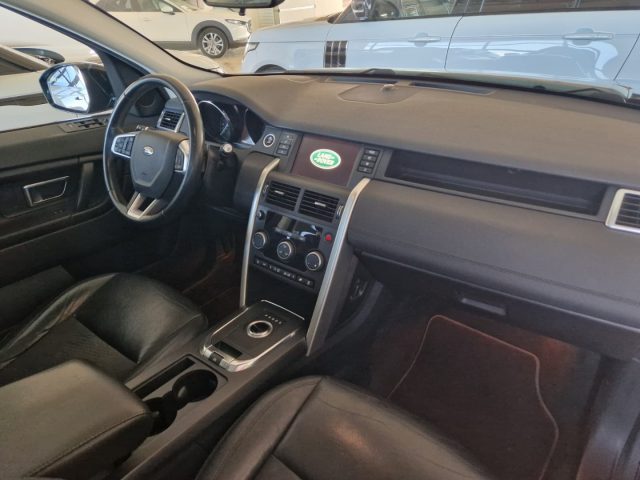 LAND ROVER Discovery Sport usata, con Cerchi in lega
