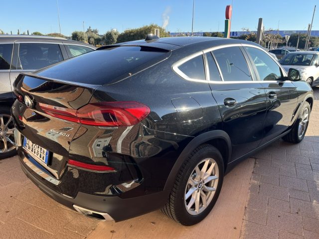 BMW X6 usata, con Airbag laterali