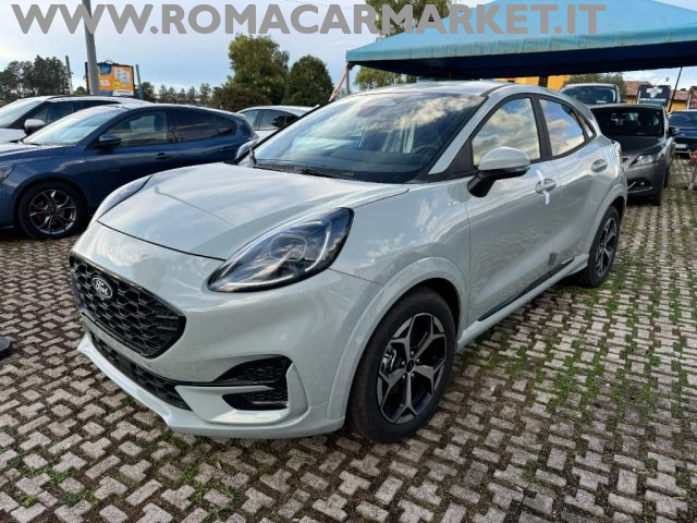 FORD Puma usata, con Airbag