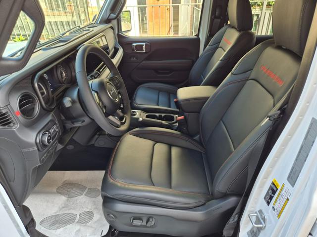 JEEP Wrangler usata, con Cerchi in lega