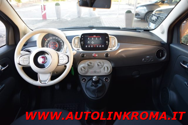FIAT 500 usata, con Alzacristalli elettrici