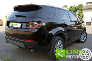 LAND ROVER Discovery Sport usata, con Airbag