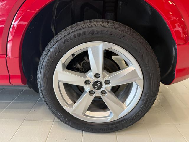 AUDI Q2 usata, con Chiusura centralizzata