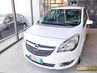 OPEL Meriva usata, con Airbag laterali