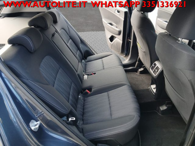 KIA Sportage usata, con Touch screen