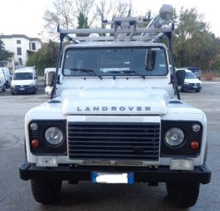 LAND ROVER Defender 90 2.2 TD4 SW N1 CLIMA-ALLESTITO-GANCIO TRAINO