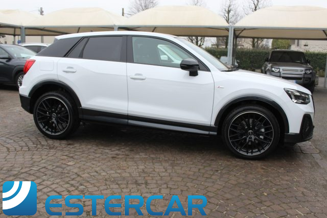 AUDI Q2 usata, con Chiusura centralizzata