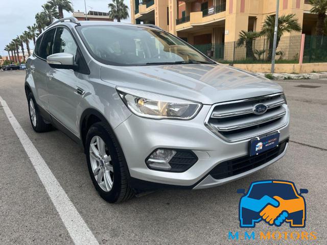 FORD Kuga usata, con Alzacristalli elettrici