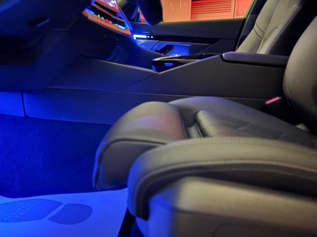 BMW 540 usata, con Sound system