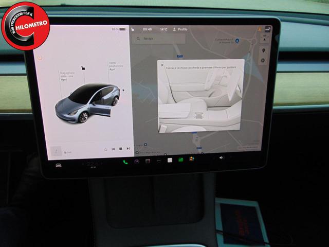 TESLA Model 3 usata, con Chiusura centralizzata
