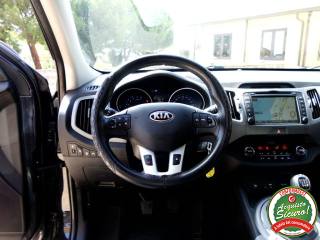 KIA Sportage usata, con Cruise Control