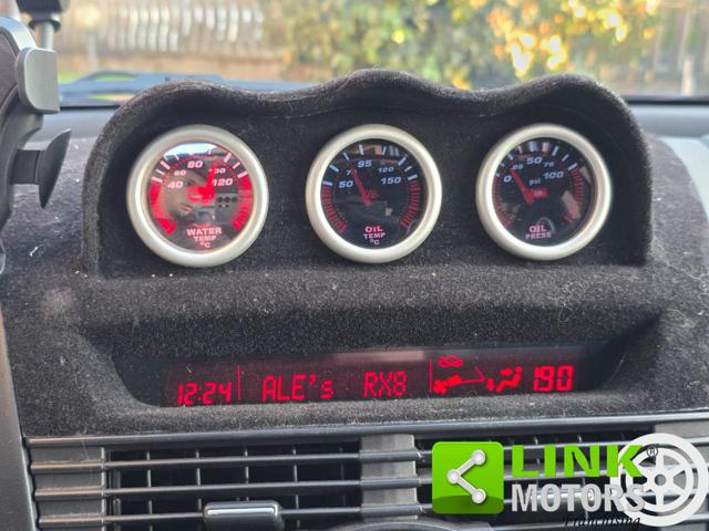 MAZDA RX-8 usata, con Sistema di navigazione