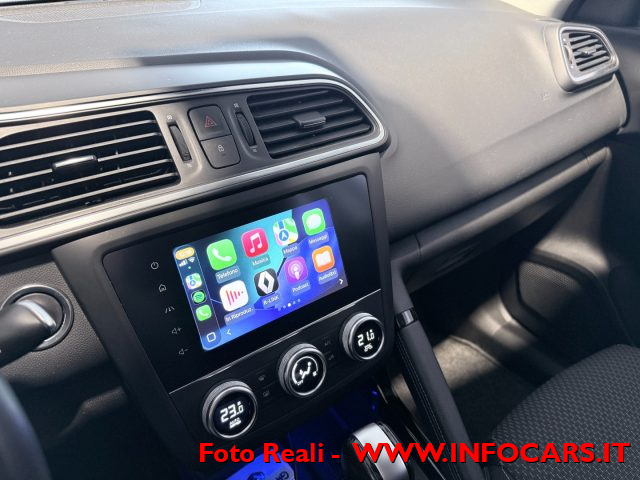 RENAULT Kadjar usata, con Volante in pelle