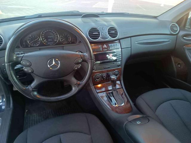 MERCEDES-BENZ CLK 200 usata, con Airbag Passeggero