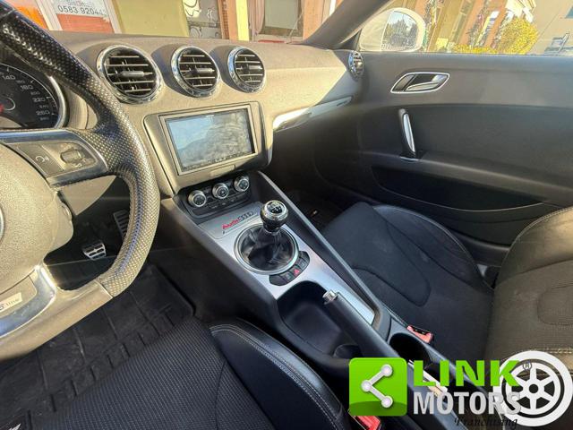 AUDI TT usata, con Autoradio