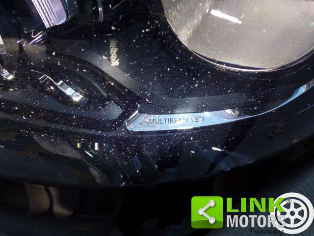 MERCEDES-BENZ E 220 usata, con Climatizzatore automatico, 4 zone
