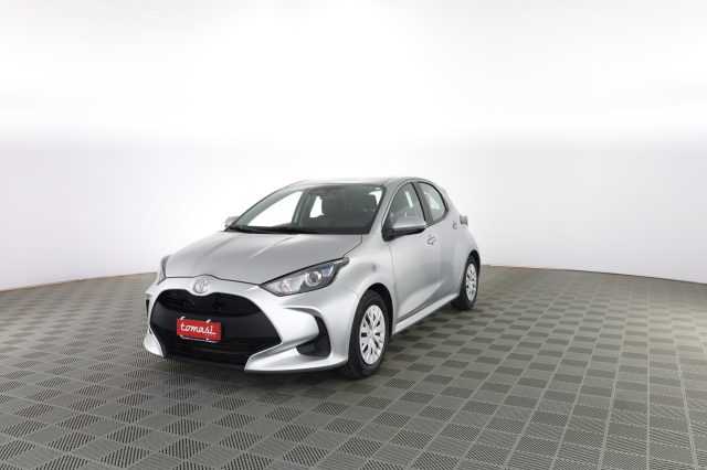 TOYOTA Yaris usata 0