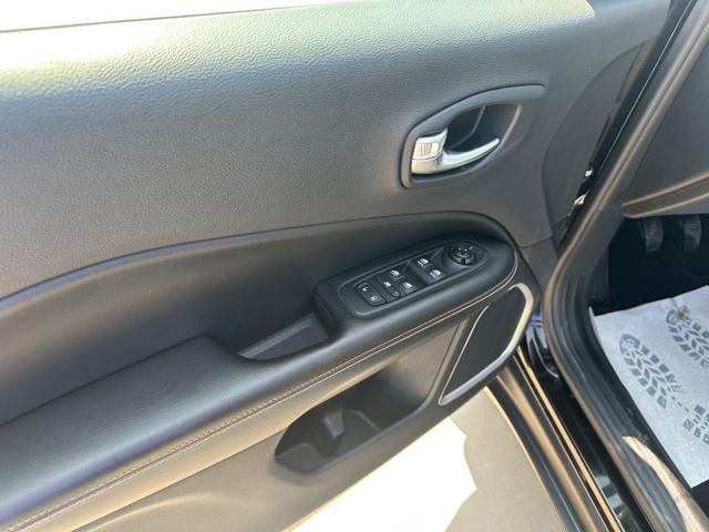JEEP Compass usata, con Immobilizzatore elettronico