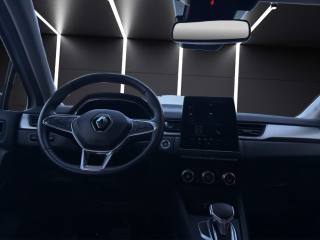 RENAULT Captur usata, con Sistema di navigazione